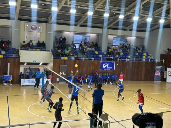 Victoire stratégique : La RDC décroche l'organisation du Championnat d'Afrique de Volleyball 2026 à Kinshasa