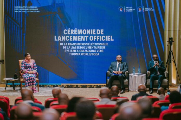 RDC : La révolution numérique de Suminwa modernise le commerce extérieur