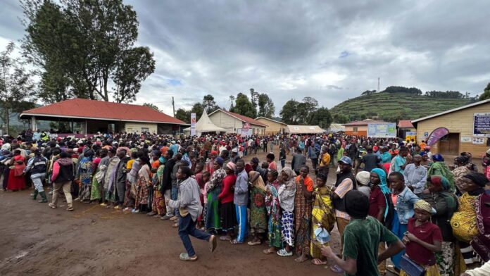 Ituri : Plus de 40 000 réfugiés sud-soudanais relocalisés d'urgence face aux violences