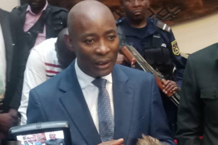 Uvira sous contrôle des FARDC : le gouverneur Purusi dément fermement les rumeurs de chute face au M23