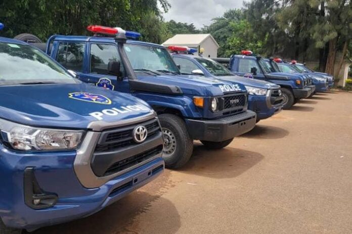 Haut-Katanga : 21 jeeps et 170 motos pour doper la lutte contre l'insécurité