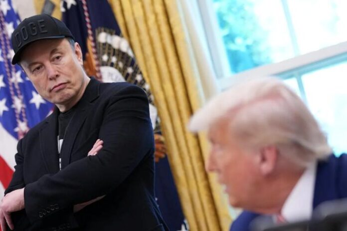 Elon Musk quitte la commission DOGE de Trump : un échec cuisant pour les réductions de dépenses ?