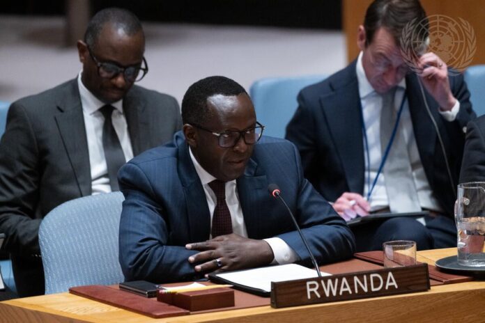 Rwanda rejette les accusations du Burundi 脿 l'ONU, la crise des Grands Lacs persiste