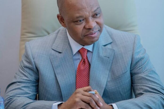 UDPS : l'appel pressant à l'unité de Taupin Kabongo Mukengeshayi