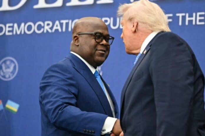 Accords de Washington : Trump impose sa médiation entre la RDC et le Rwanda