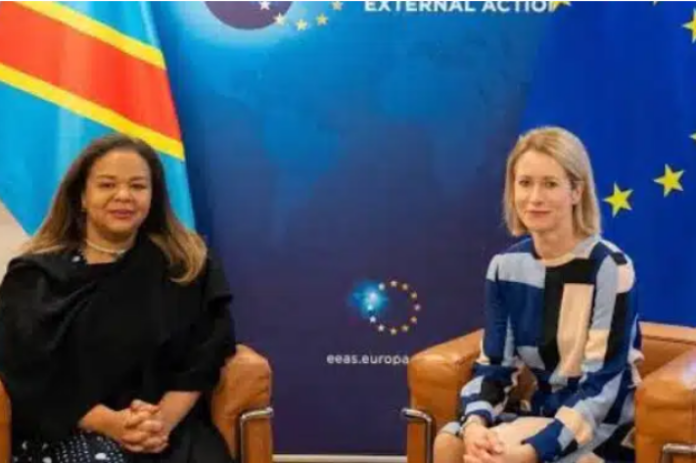 RDC : l'UE alarmée par la reprise des combats à l'Est malgré les accords de Washington