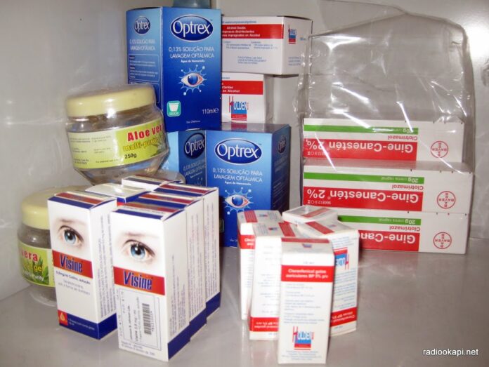 Crise sanitaire à Pinga : les médicaments manquent