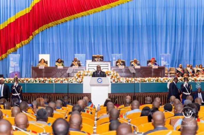 RDC : Félix Tshisekedi annonce la construction de 14 universités modernes