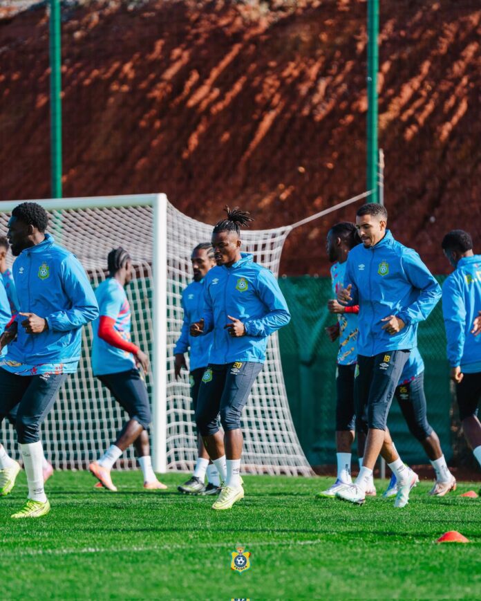 CAN 2025 : Les Léopards de la RDC rugissent pour une troisième étoile