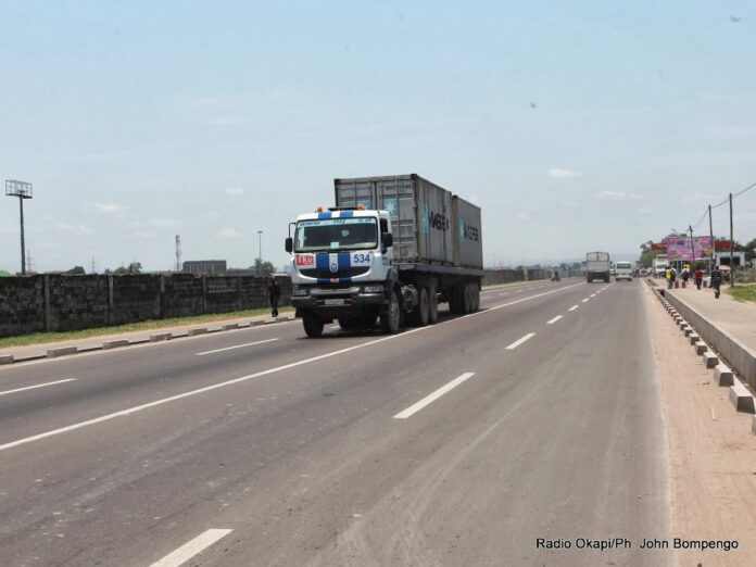 Kinshasa : le BCECO promet la fin des grands chantiers de voirie pour décembre 2025