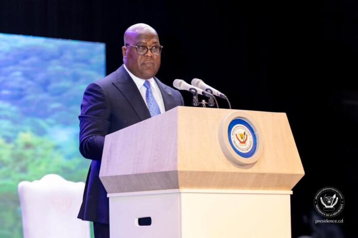 Accord RDC-Rwanda : Tshisekedi garantit la souveraineté mais laisse planer le doute