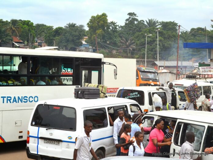 Tshisekedi au Parlement : la gestion des déchets à Kinshasa, crise nationale