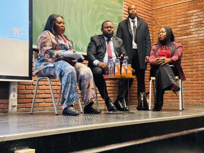 Samuel Mbemba à Bruxelles : la bataille pour la reconnaissance du génocide congolais s'internationalise