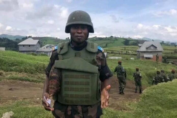 FARDC abattent un drone kamikaze du M23 au Sud-Kivu, un char également détruit