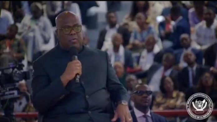 Félix Tshisekedi couvre Grâce Kutino : la ministre de la Jeunesse désignée comme pilote adéquat