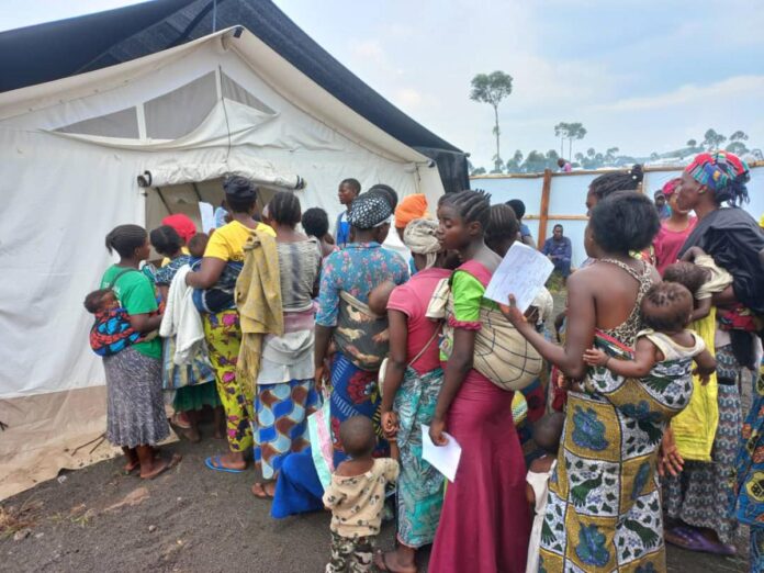 Nord-Kivu : 72% des enfants malnutris à Nyiragongo, une crise qui s'aggrave