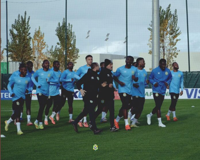 CAN 2025 RDC : Les Léopards rugissent à l'aube du choc contre le Bénin
