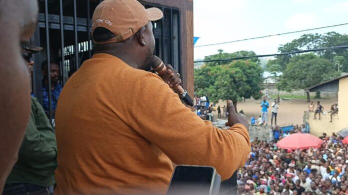 Samuel Mbemba mobilise Kinshasa contre le Rwanda : Soutien inconditionnel à Félix Tshisekedi exigé