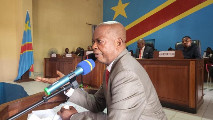 Destitution du vice-gouverneur du Maniema : le mépris coûte cher