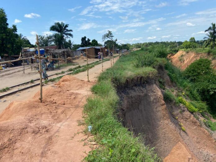 Kimvula : un Noël triste à cause de l'enclavement et de la route nationale 16