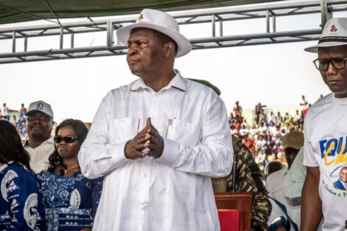 Présidentielle en Centrafrique : Touadéra vainqueur, l'opposition rejette les résultats