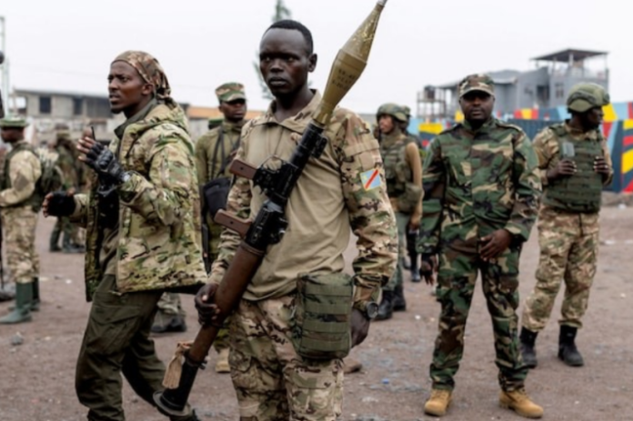 Nord-Kivu : un rapport accuse le M23 de centaines d'exactions à Rutshuru