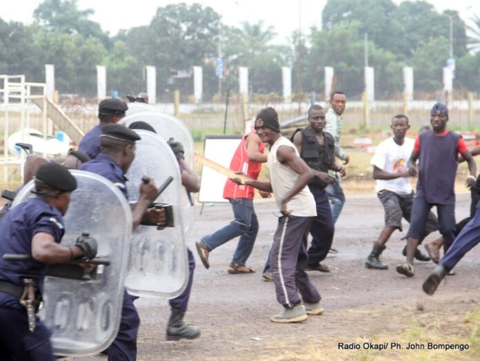 Kinshasa : 464 Kulunas arrêtés dans une vaste opération de fin d'année