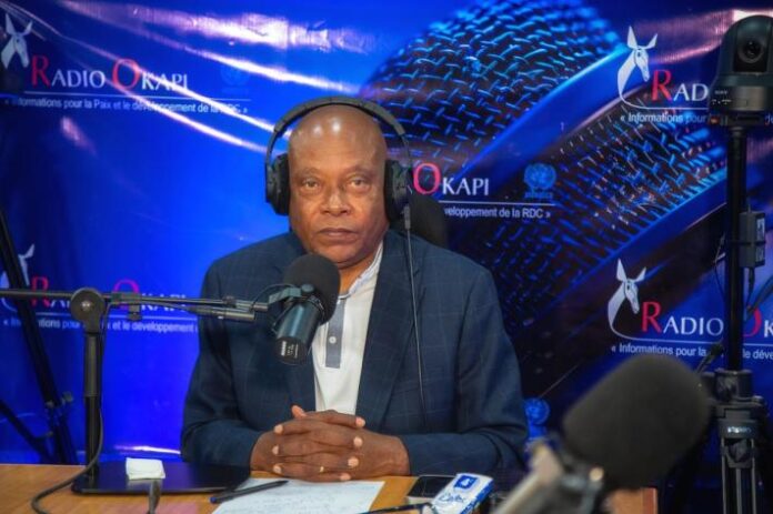 Accord minier RDC-USA : Mbikayi prône la raison et le contrôle parlementaire
