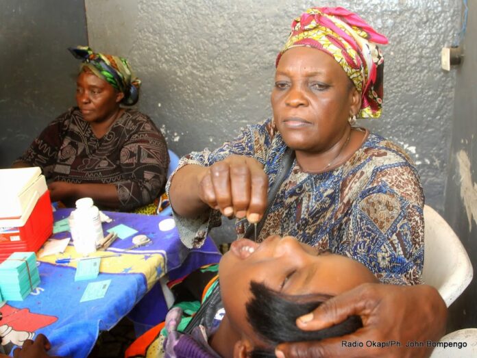 Rougeole en RDC : Le Kasaï-Oriental en état d'alerte épidémique avec plus de 450 cas