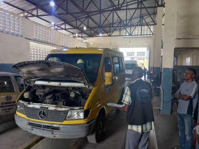Contrôle technique Kinshasa : fin de la courtoisie, place au bouclage général