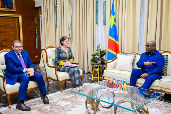 Tshisekedi MONUSCO : urgence cessez-le-feu à l'Est de la RDC