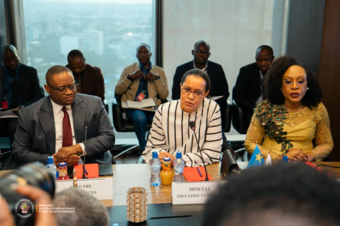 Crise salariale des enseignants en RDC : le gouvernement Suminwa passe à l'action