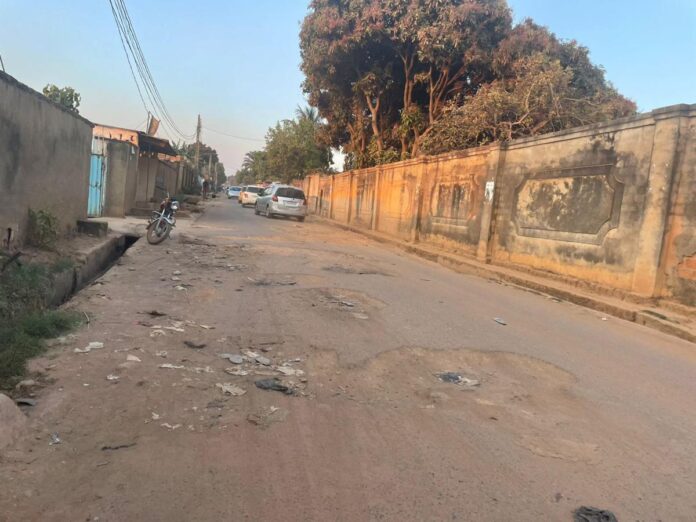 Lubumbashi : le quartier Joli Site sort enfin de l'ombre après des années dans le noir