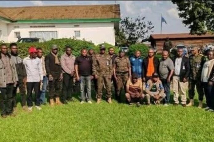 Nord-Kivu : les VDP Wazalendo interdits d'armes en ville pour renforcer la sécurité
