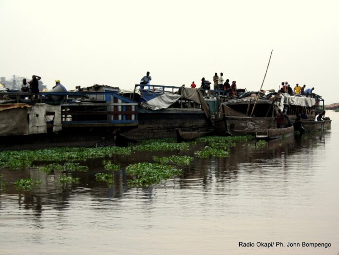Naufrage mortel à Bolomba : le fleuve Congo, une artère vitale devenue cimetière liquide