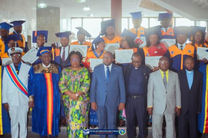 Efeac : 76 experts électoraux diplômés pour garantir des scrutins crédibles en Afrique centrale