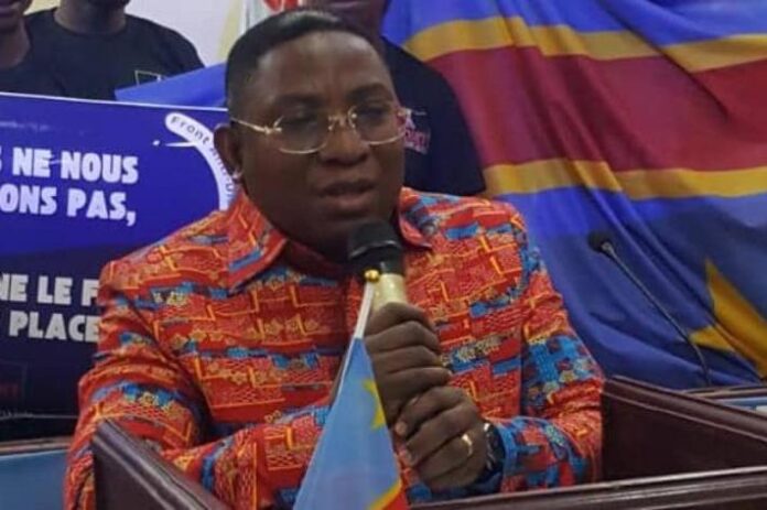 RDC : Le Front Anti-Dialogue impose la reconnaissance de l'agression étrangère comme préalable