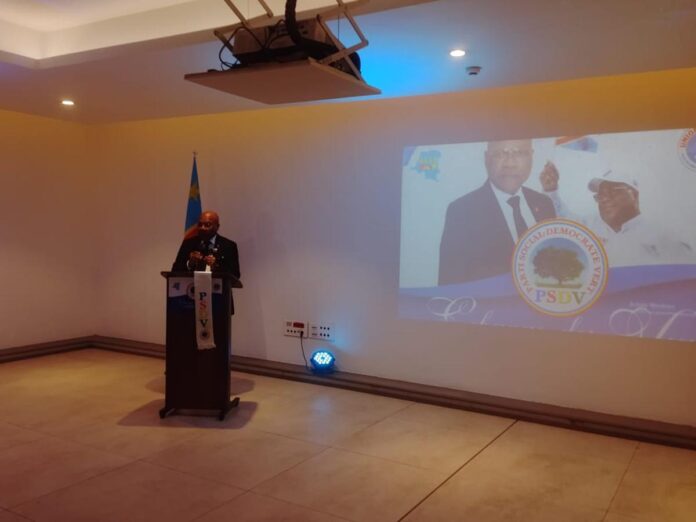Crise à l'Est : She Okitundu et le PSDV parient sur la diplomatie, un désaveu implicite pour Kinshasa ?