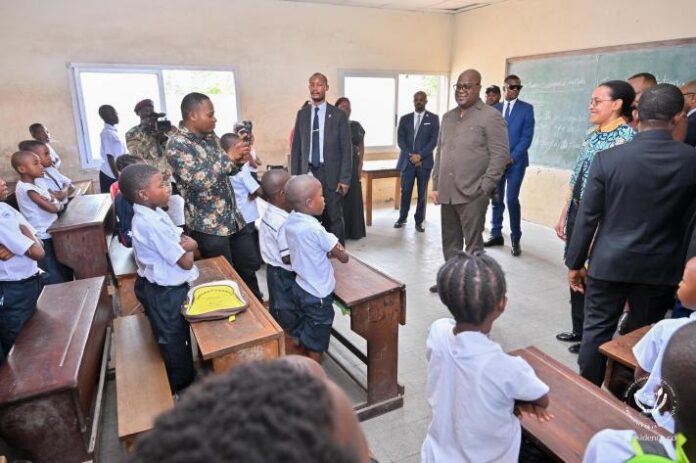 Éducation en RDC : Des progrès réels mais des défis tenaces malgré une nette amélioration