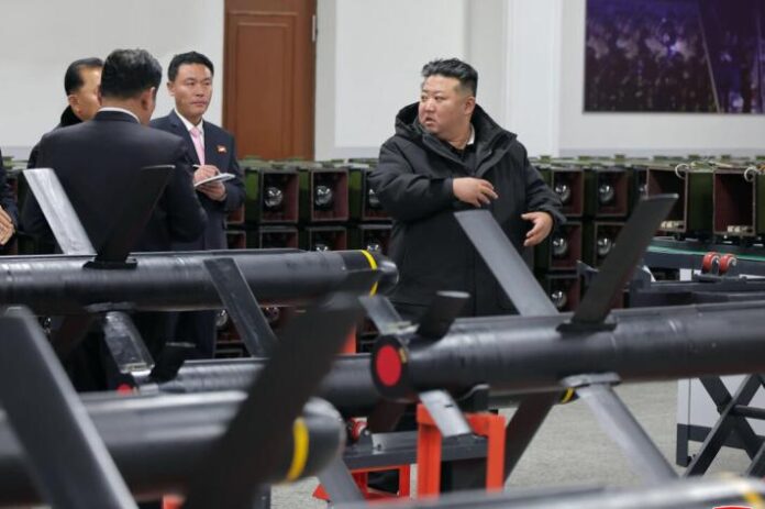 Corée du Nord : des missiles balistiques lancés après la capture de Maduro, un message à Washington