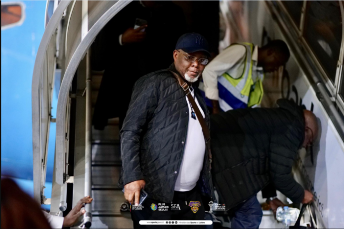Retour des supporters des Léopards : Air Congo boucle la mission CAN 2025 après un incident technique surmonté