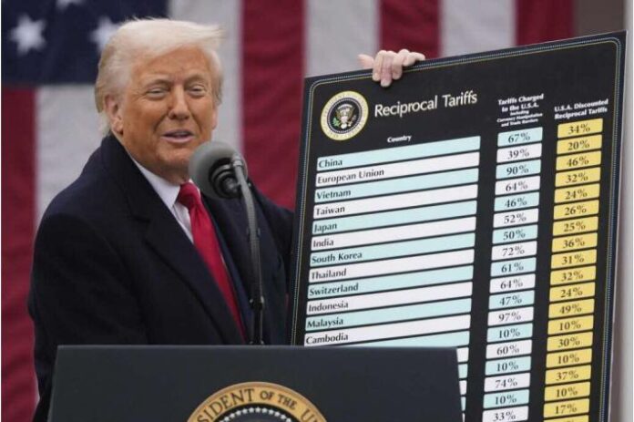 Trump hausse à 25% les droits de douane sur les produits sud-coréens