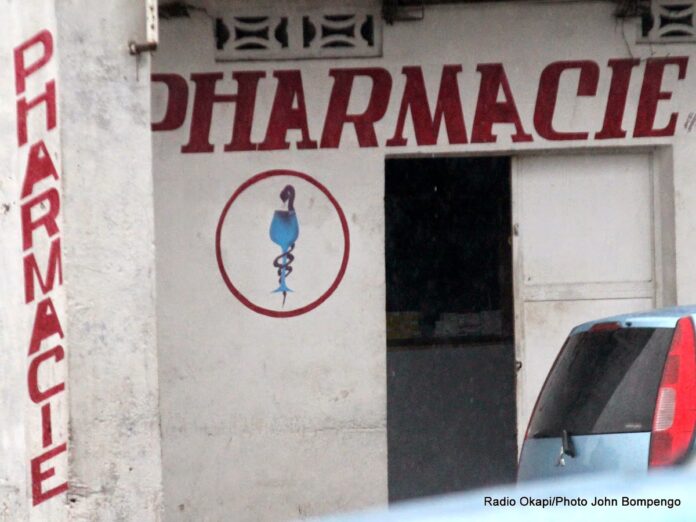 ACOREP Matadi : l'offensive contre les pharmacies clandestines du Kongo-Central