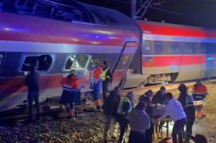 Collision de trains en Andalousie : au moins 39 morts dans une catastrophe ferroviaire spectaculaire