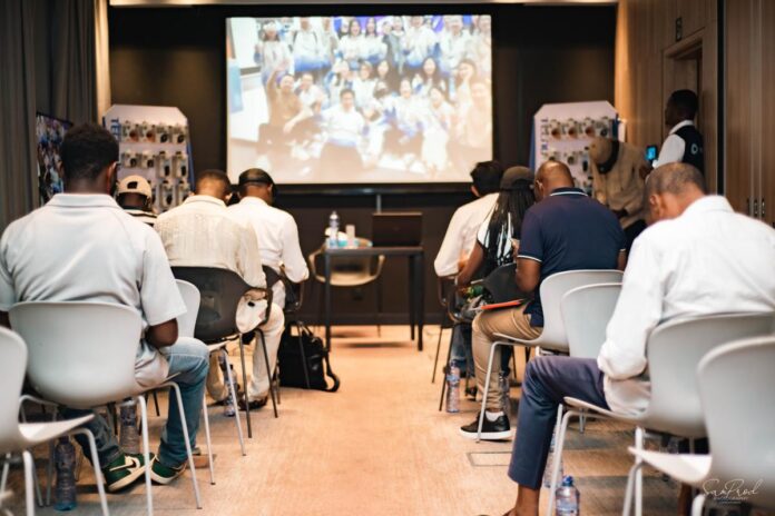 TECNO Camon 50 : Le lancement africain à Kinshasa place l'IA au cœur de l'innovation mobile en RDC