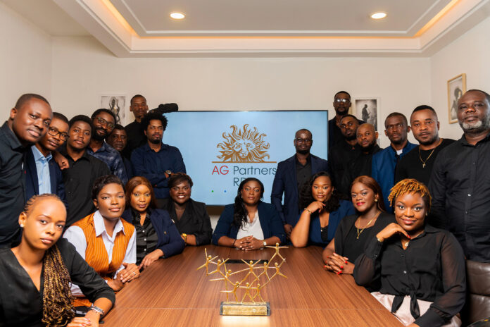 AG Partners RDC sacrée Meilleure Agence 2025 : un électrochoc pour le marché publicitaire congolais