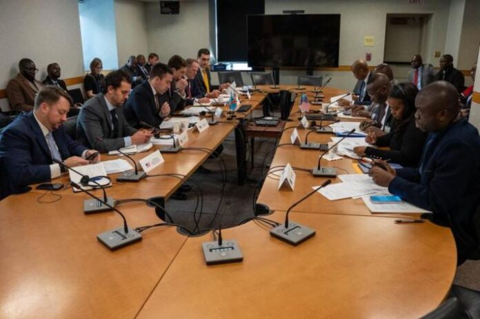 RDC-USA : Washington et Kinshasa lancent leur comité de pilotage conjoint pour un partenariat économique concret