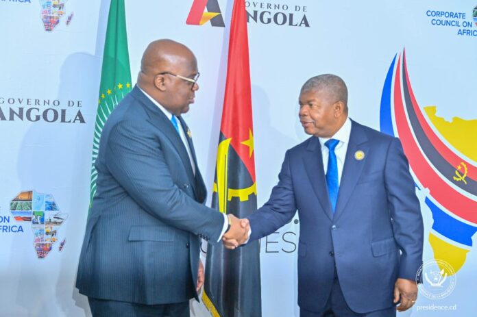 Dialogue intercongolais à Luanda et démolition de Pakadjuma : la RDC entre deux feux en 2026