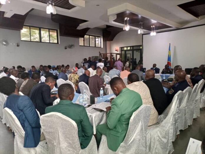 Nord-Kivu : La société civile et la MONUSCO unissent leurs forces pour la paix à Beni