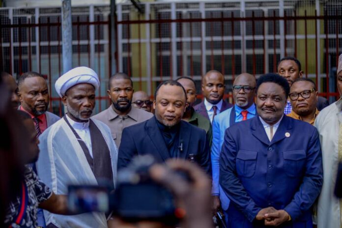 CIC et CVR en RDC : La démarche « pastorale » de l'archevêque Dodo Kamba pour un dialogue inclusif